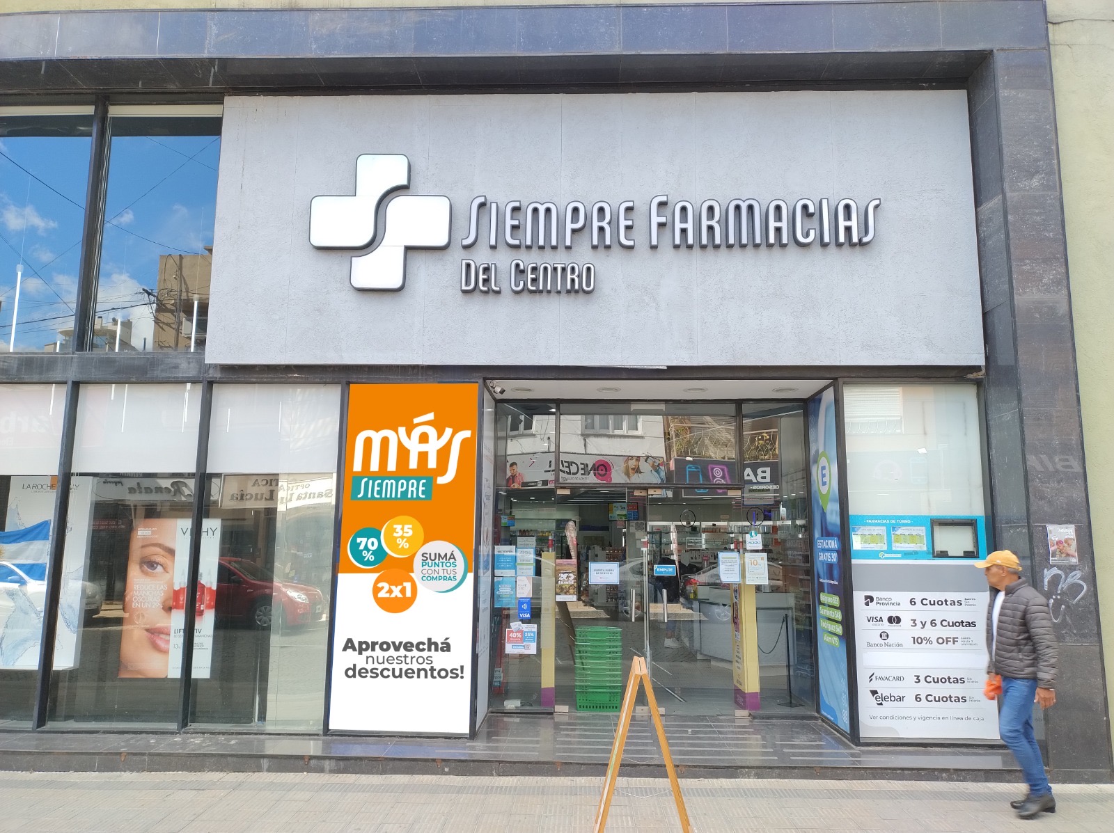 Siempre Farmacias